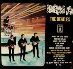 The Beatles : Something New